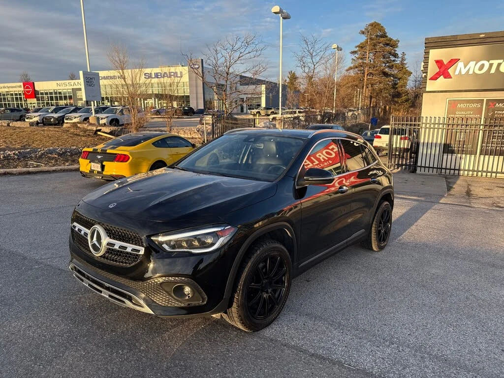Mercedes-Benz GLA 250 4MATIC* KEYLESS* �������* ������* �������� | Mobile.bg � ����������� 3