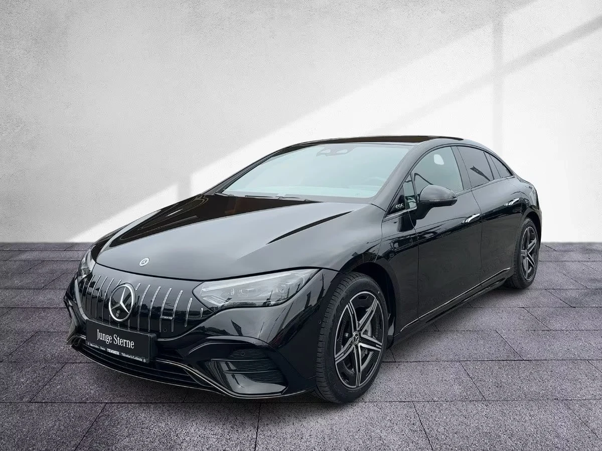 Mercedes-Benz EQE 350+ AMG Premium 25k km DISTR 360 Matrix Burmest