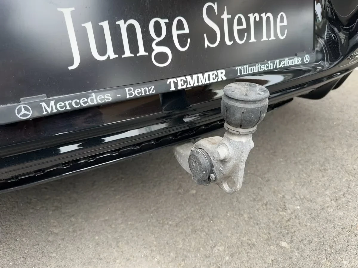 Mercedes-Benz EQE 350+ AMG Premium 25k km DISTR 360 Matrix Burmest, снимка 16 - Автомобили и джипове - 54214981