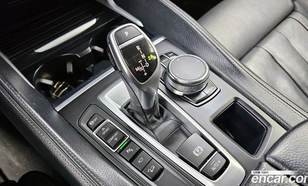 BMW X6, снимка 12 - Автомобили и джипове - 54492842