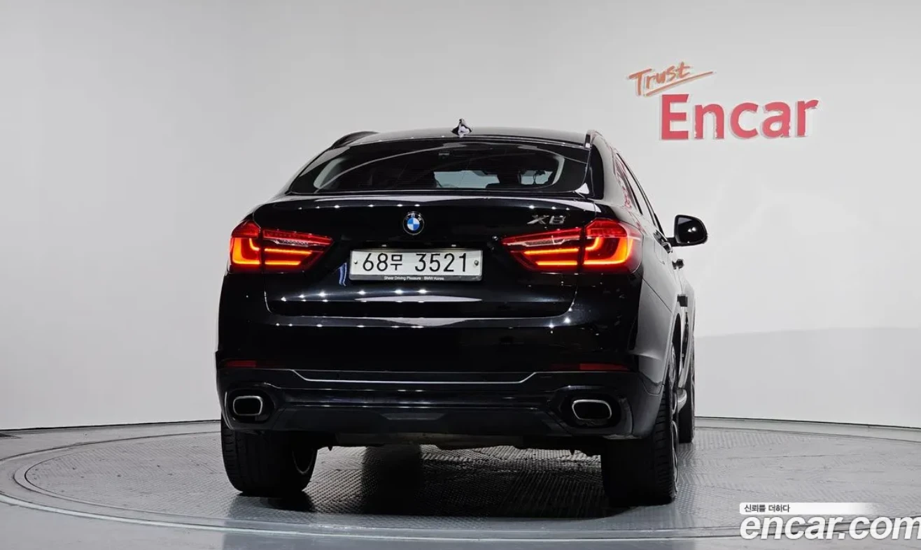 BMW X6, снимка 2 - Автомобили и джипове - 54492842