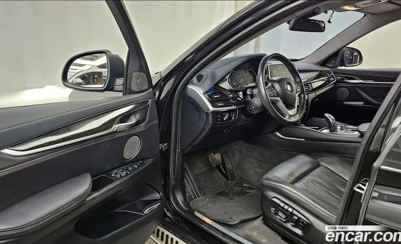 BMW X6, снимка 8 - Автомобили и джипове - 54492842