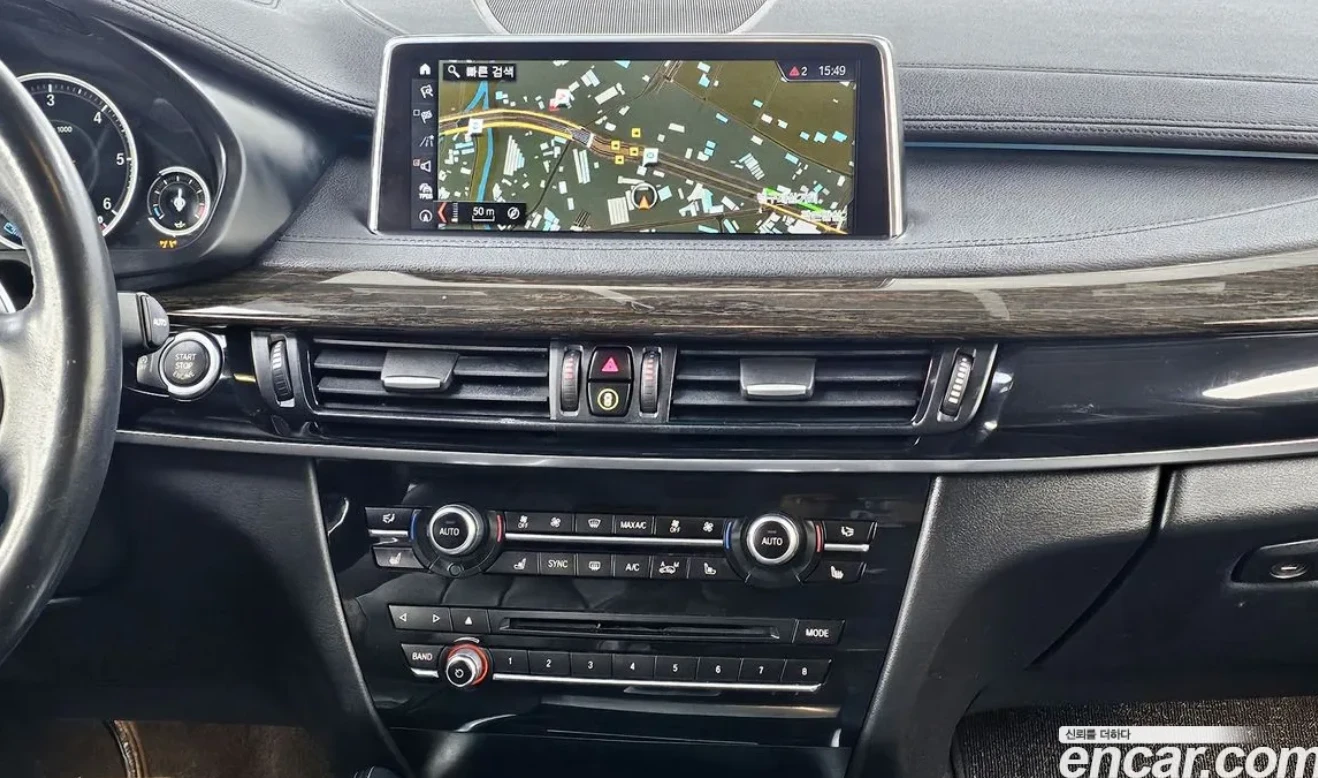 BMW X6, снимка 10 - Автомобили и джипове - 54492842