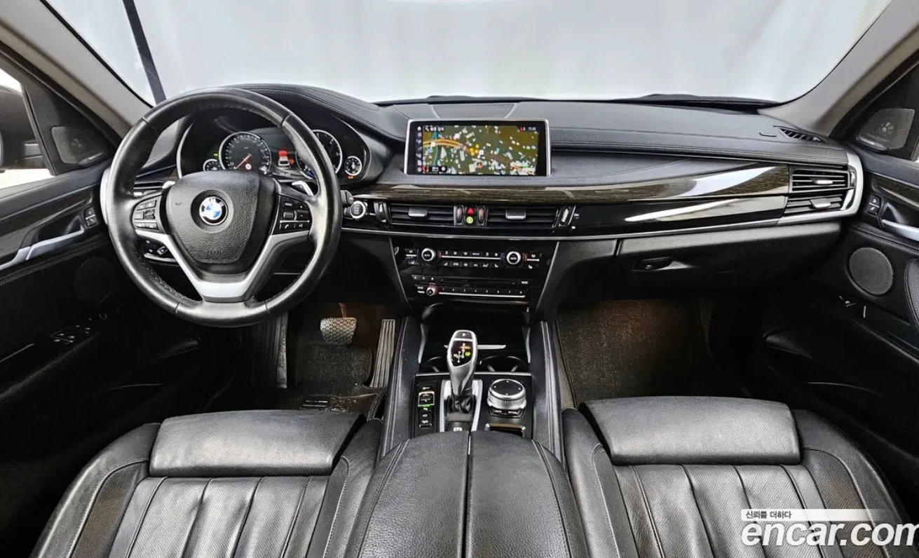 BMW X6, снимка 6 - Автомобили и джипове - 54492842