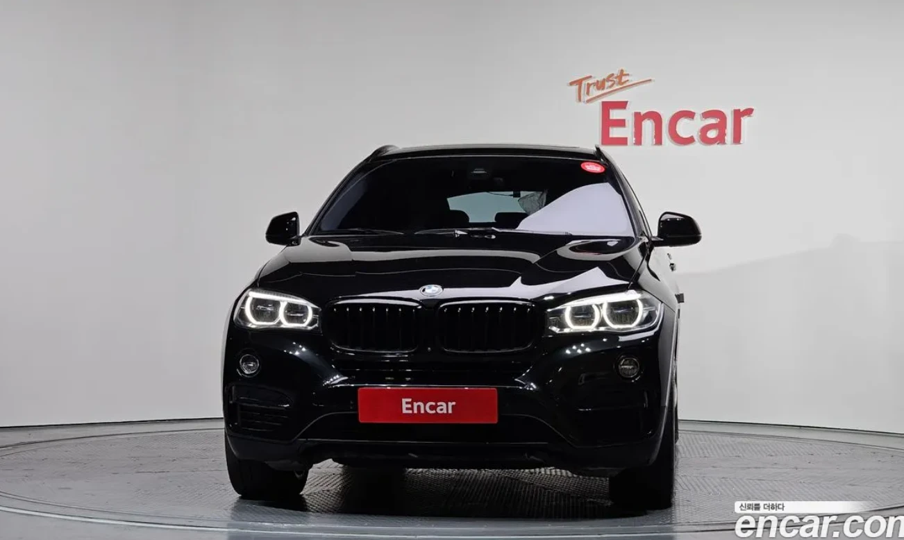 BMW X6, снимка 3 - Автомобили и джипове - 54492842