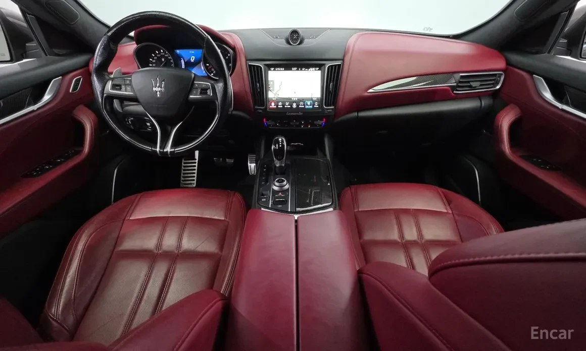 Maserati Levante 3.0 V6, снимка 7 - Автомобили и джипове - 54604071