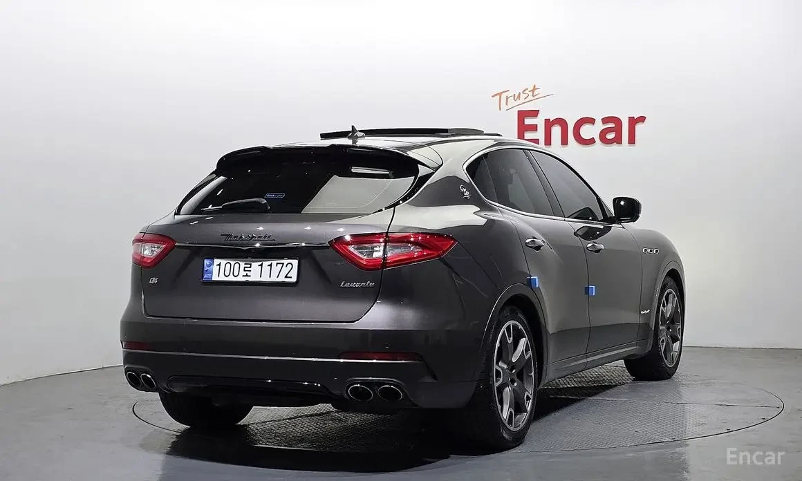 Maserati Levante 3.0 V6, снимка 2 - Автомобили и джипове - 54604071