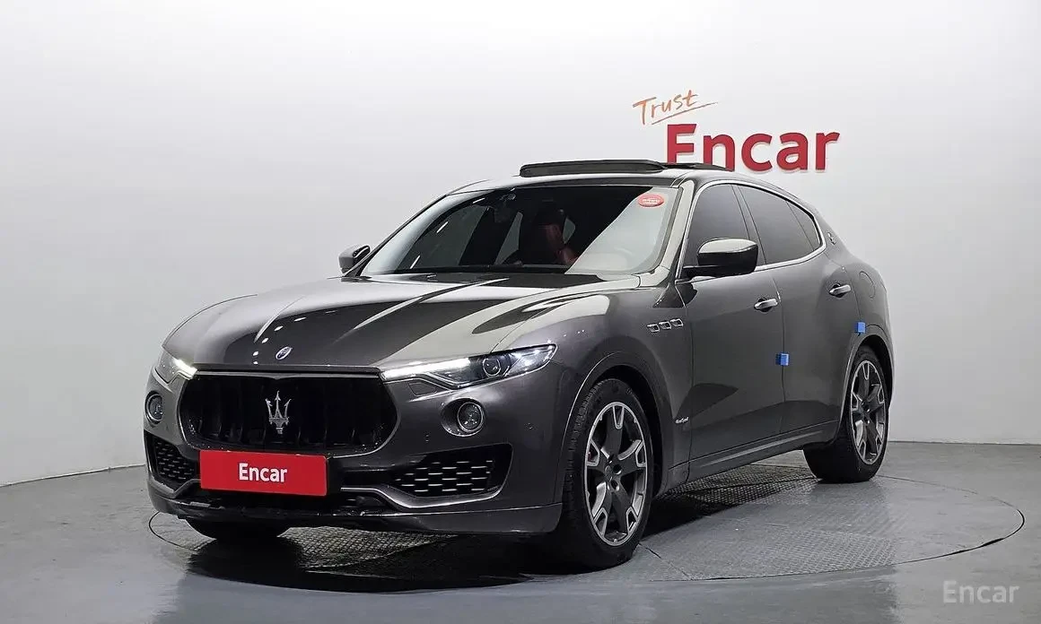 Maserati Levante 3.0 V6
