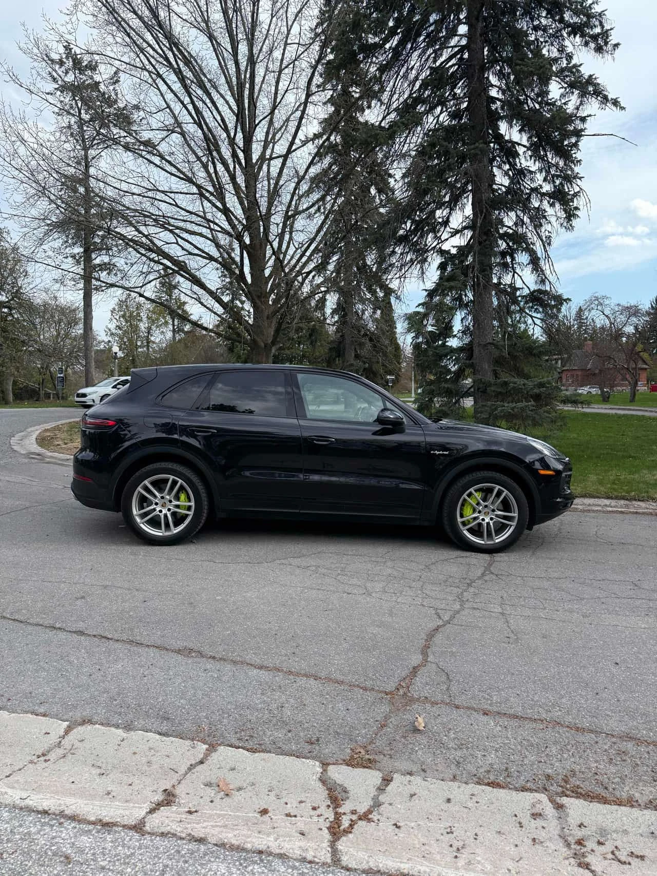 Porsche Cayenne E Hybrid /360/DISTRONIC/MATRIX/BOSE/���������  | Mobile.bg � ����������� 3