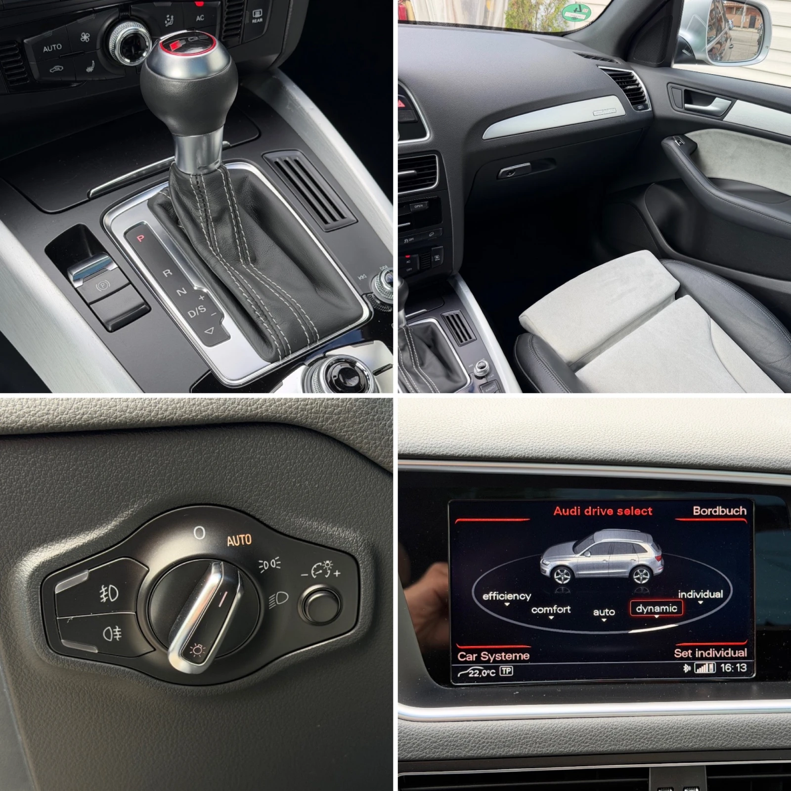 Audi SQ5 3.0TDI* 313* СЕРВИЗНА КНИЖКА С ПЪЛНА ИСТОРИЯ В АУД, снимка 10 - Автомобили и джипове - 54642163