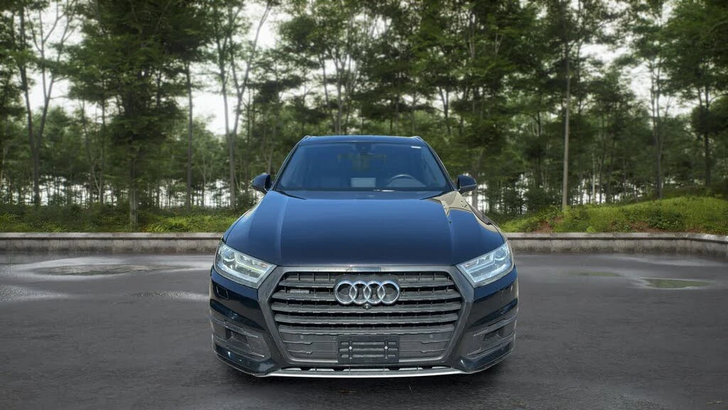 Audi Q7 PROGRESSIV* 360 КАМЕРИ* ПАНОРАМА* ОБДУХВАНЕ* КЕЙЛЕ