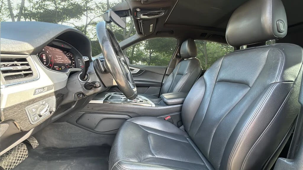 Audi Q7 PROGRESSIV* 360 КАМЕРИ* ПАНОРАМА* ОБДУХВАНЕ* КЕЙЛЕ, снимка 8 - Автомобили и джипове - 54884306