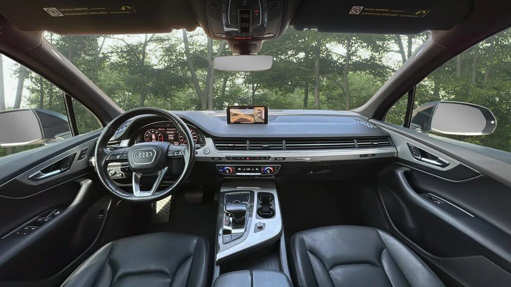 Audi Q7 PROGRESSIV* 360 КАМЕРИ* ПАНОРАМА* ОБДУХВАНЕ* КЕЙЛЕ, снимка 9 - Автомобили и джипове - 54884306