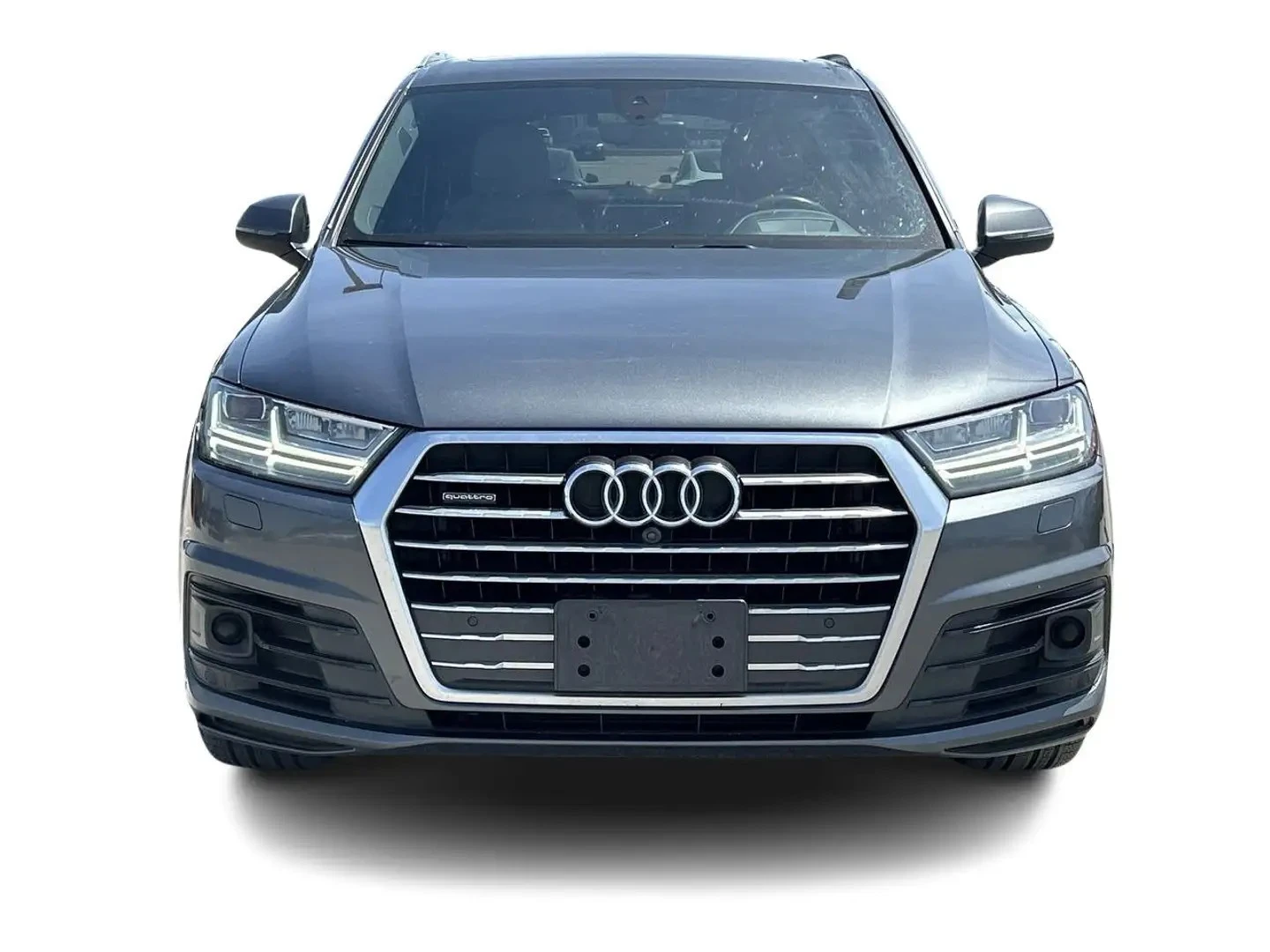 Audi Q7 TECHNIK / DISTRONIC / ОБДУХ / ПОДГРЕВИ / HEADUP / , снимка 2 - Автомобили и джипове - 54970198