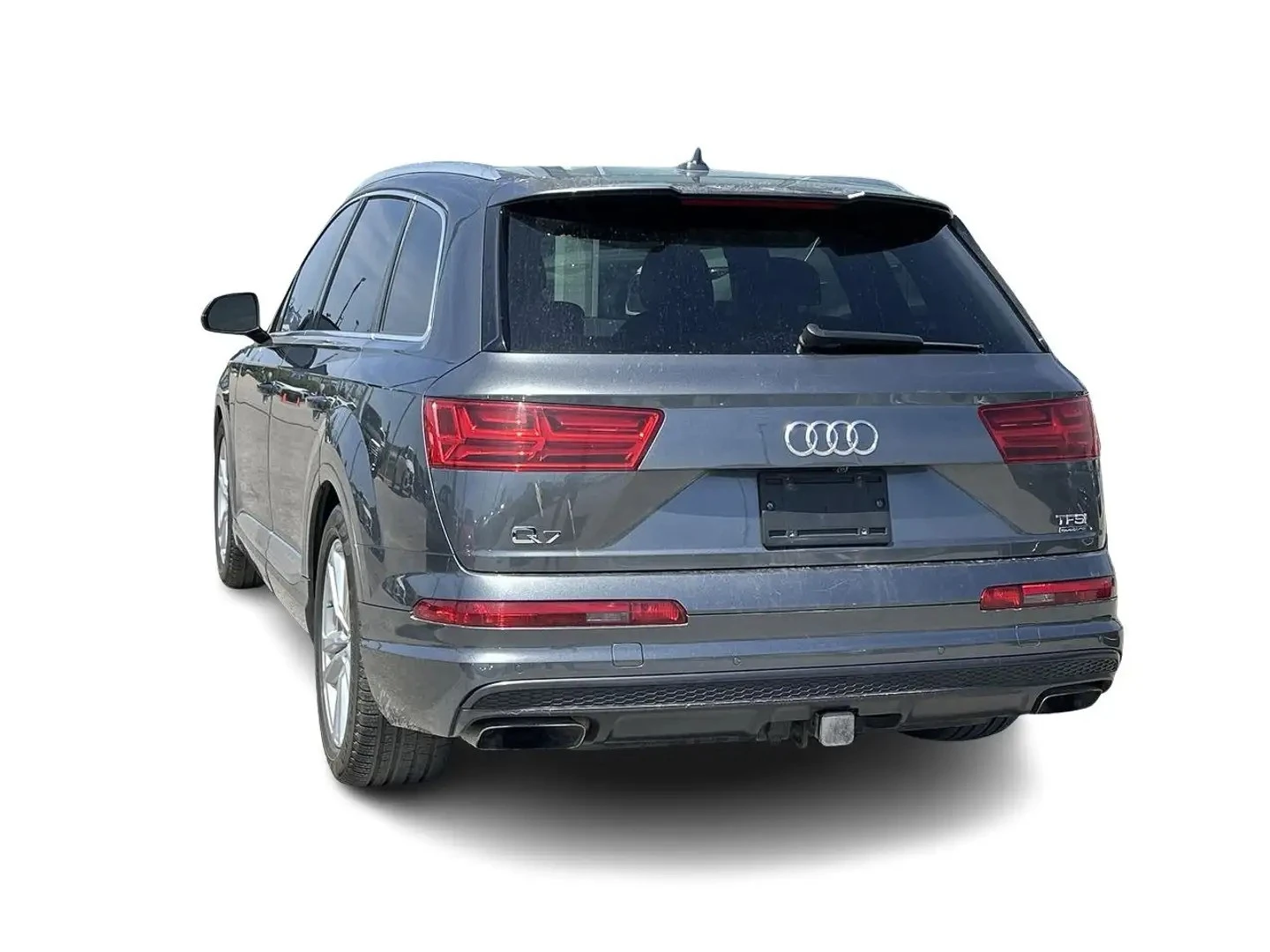 Audi Q7 TECHNIK / DISTRONIC / ОБДУХ / ПОДГРЕВИ / HEADUP / , снимка 4 - Автомобили и джипове - 54970198