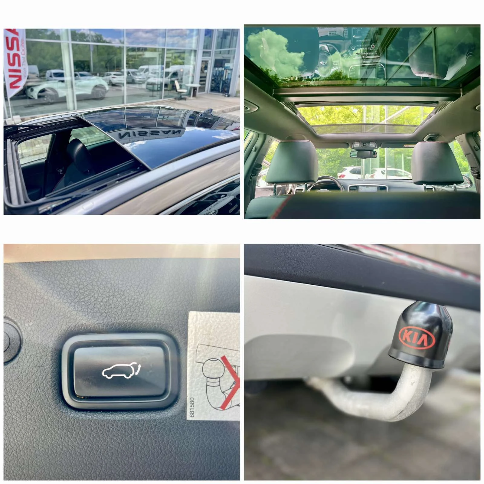 Kia Sportage 2.0 CRDi / 185 к.с. / DCT-8 / AWD/GT LINE, снимка 15 - Автомобили и джипове - 55033109