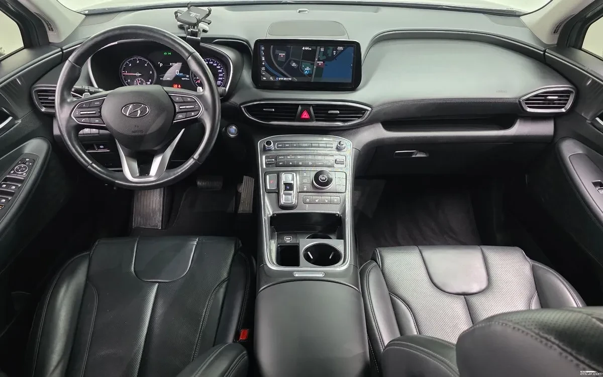 Hyundai Santa fe PRESTIGE !������! #����� ����������#360CAM | Mobile.bg � ����������� 7