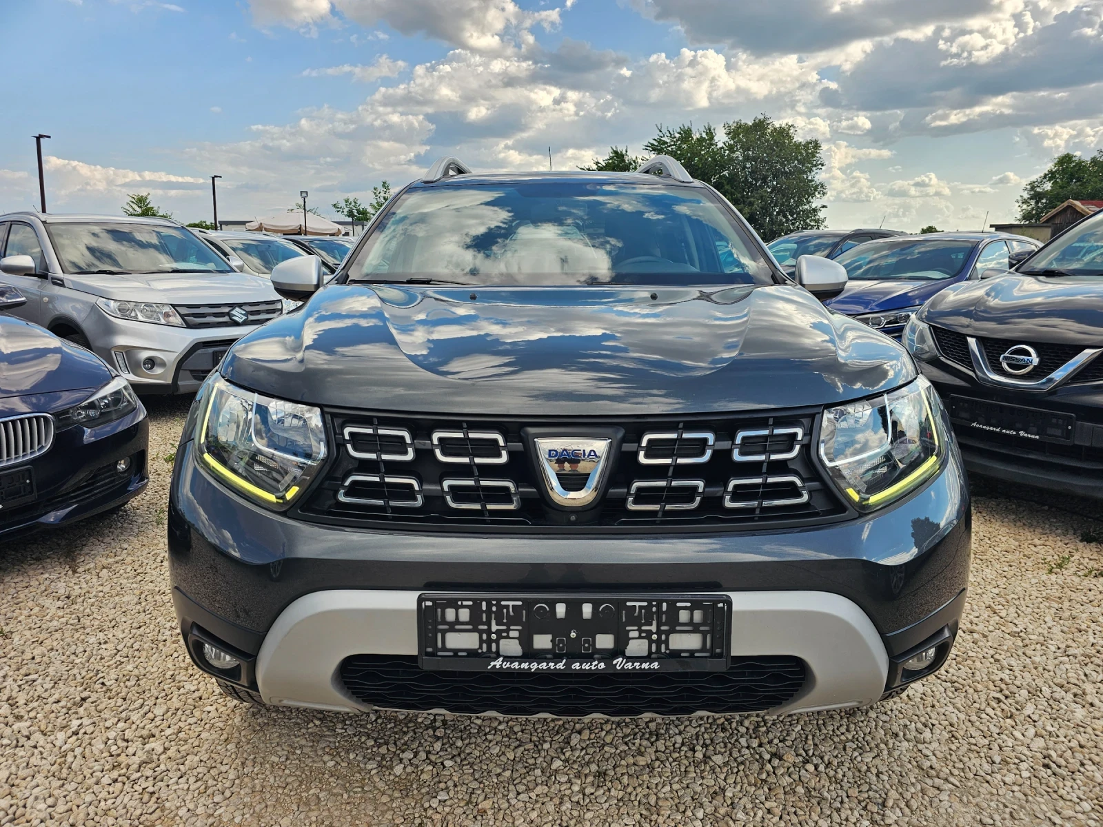 Dacia Duster 1.6i, 114к.с., GPL, снимка 2 - Автомобили и джипове - 55287810