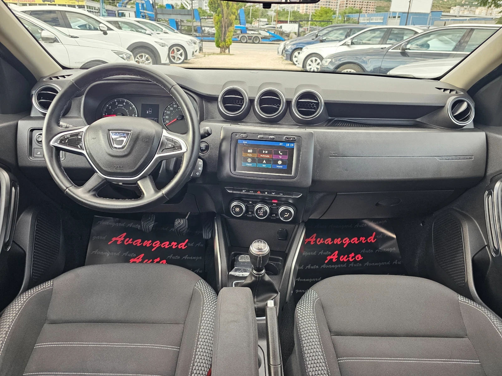 Dacia Duster 1.6i, 114к.с., GPL, снимка 7 - Автомобили и джипове - 55287810