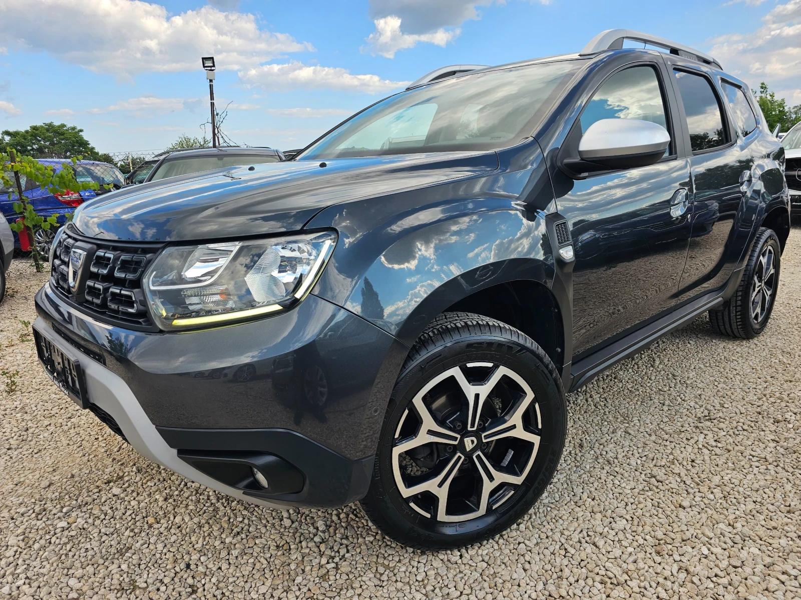 Dacia Duster 1.6i, 114к.с., GPL