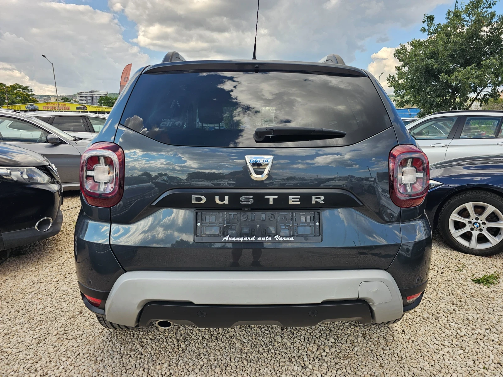 Dacia Duster 1.6i, 114к.с., GPL, снимка 5 - Автомобили и джипове - 55287810