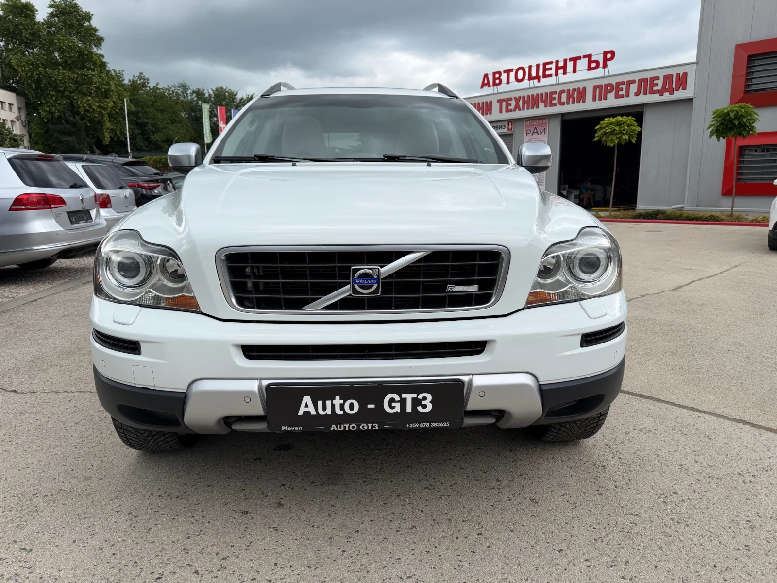 Volvo Xc90 2.4D 185k.� 6��. R-Design 3xDVD FULL | Mobile.bg � ����������� 2