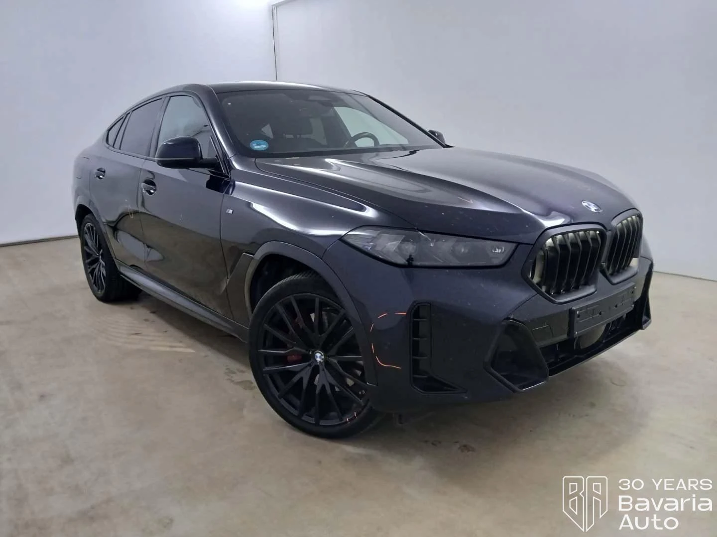 BMW X6 40i xDrive M Sport Paket Sportautomatic, снимка 4 - Автомобили и джипове - 55597915