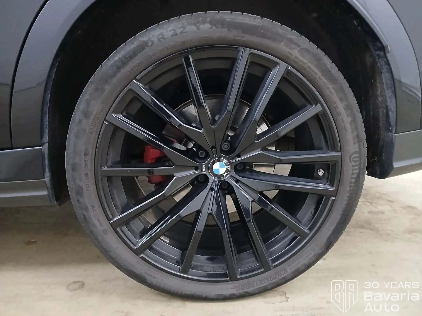 BMW X6 40i xDrive M Sport Paket Sportautomatic, снимка 16 - Автомобили и джипове - 55597915