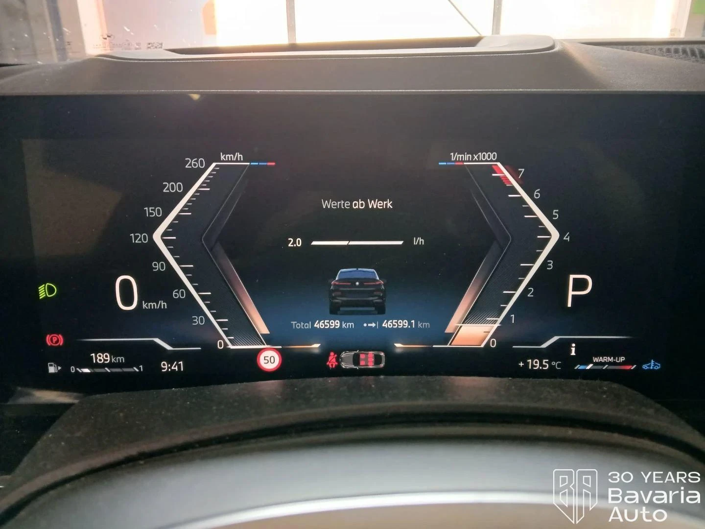 BMW X6 40i xDrive M Sport Paket Sportautomatic, снимка 10 - Автомобили и джипове - 55597915