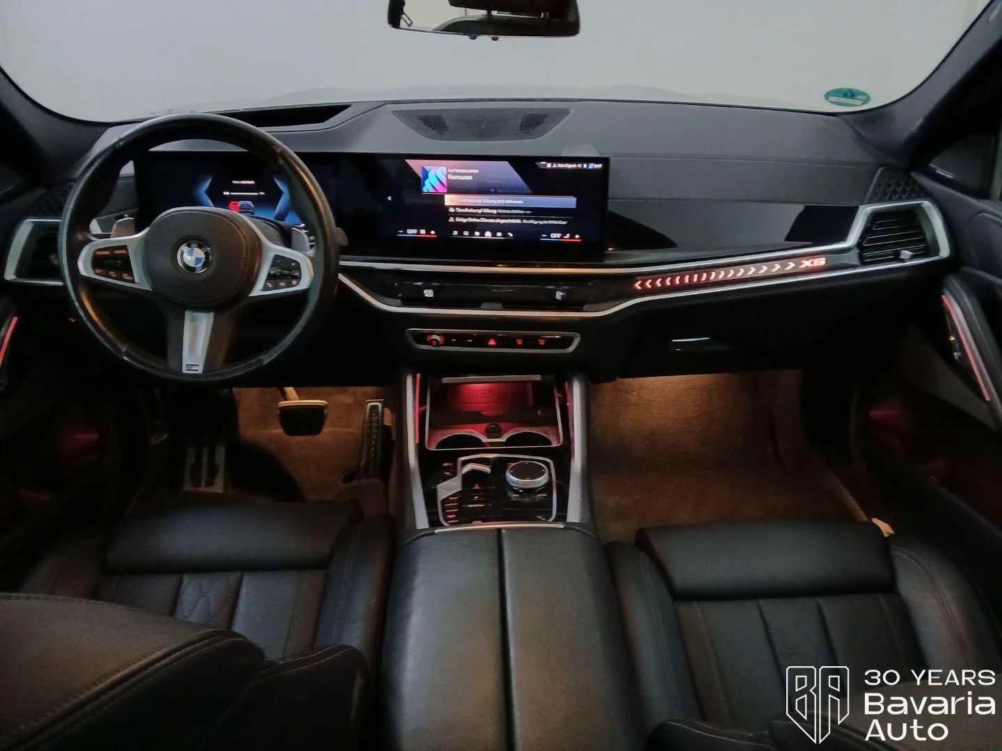 BMW X6 40i xDrive M Sport Paket Sportautomatic, снимка 7 - Автомобили и джипове - 55597915