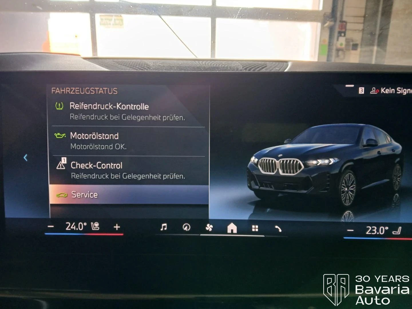 BMW X6 40i xDrive M Sport Paket Sportautomatic, снимка 12 - Автомобили и джипове - 55597915
