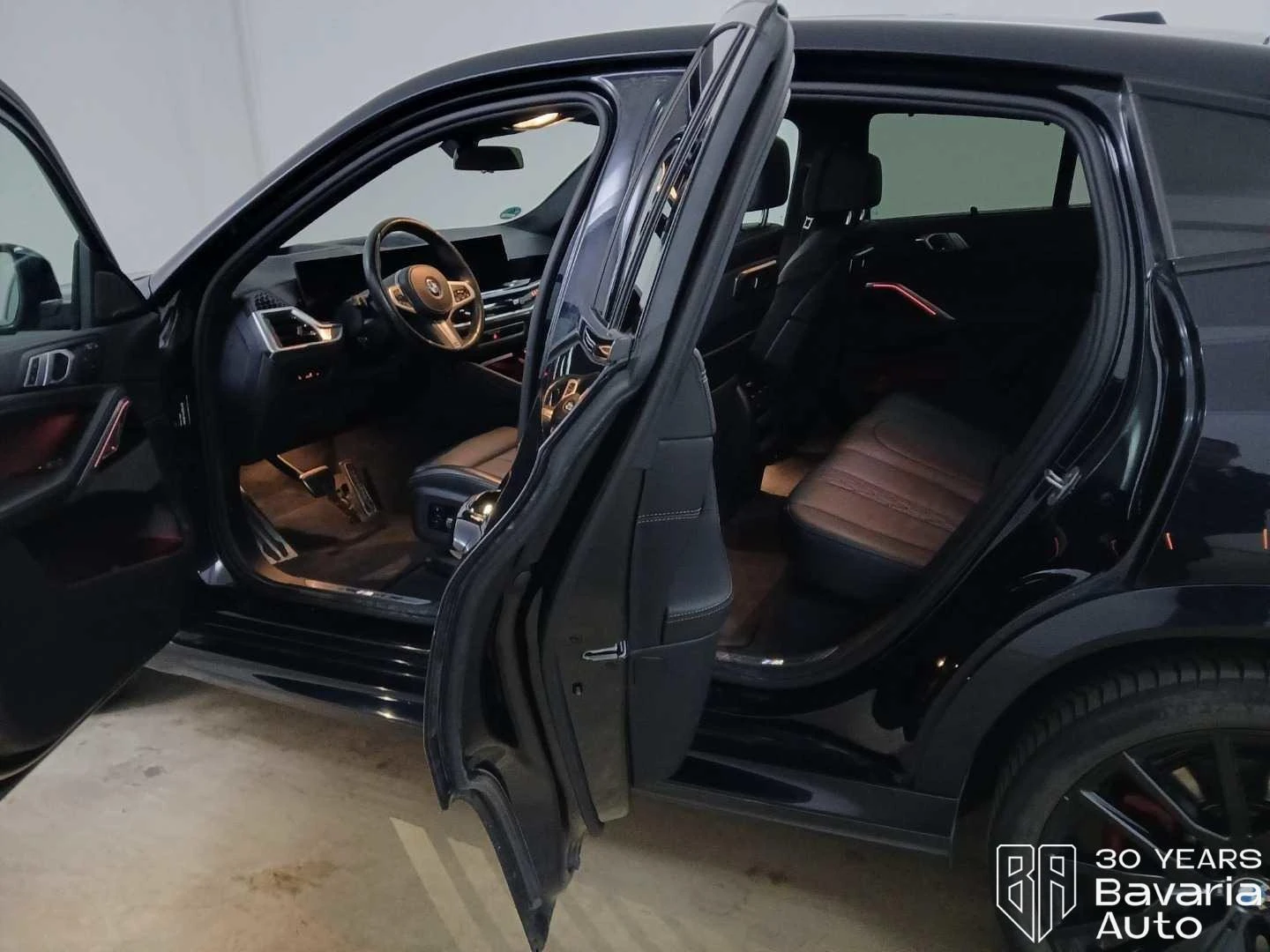 BMW X6 40i xDrive M Sport Paket Sportautomatic, снимка 5 - Автомобили и джипове - 55597915
