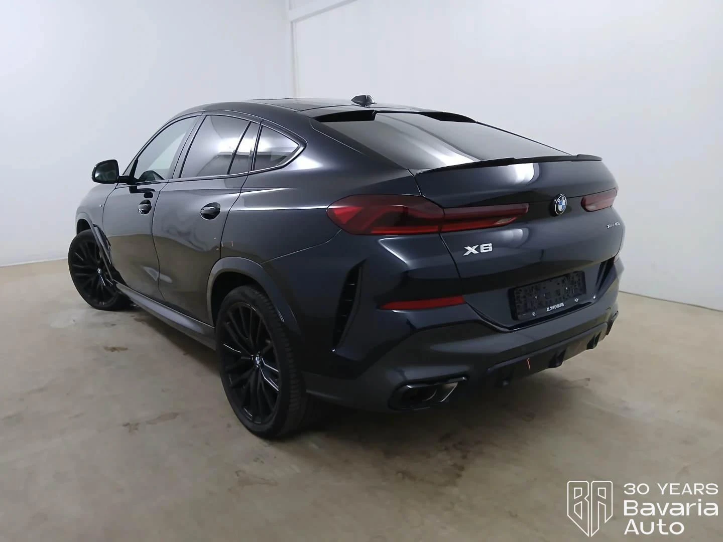 BMW X6 40i xDrive M Sport Paket Sportautomatic, снимка 2 - Автомобили и джипове - 55597915