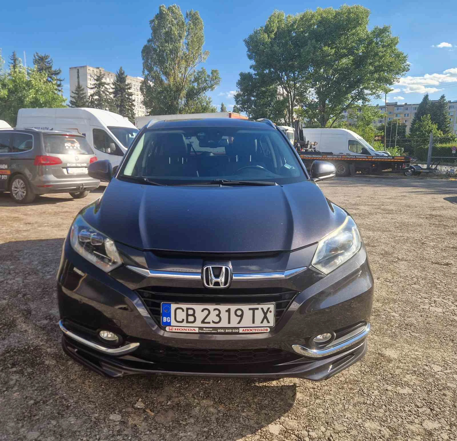 Honda Hr-v 1.5