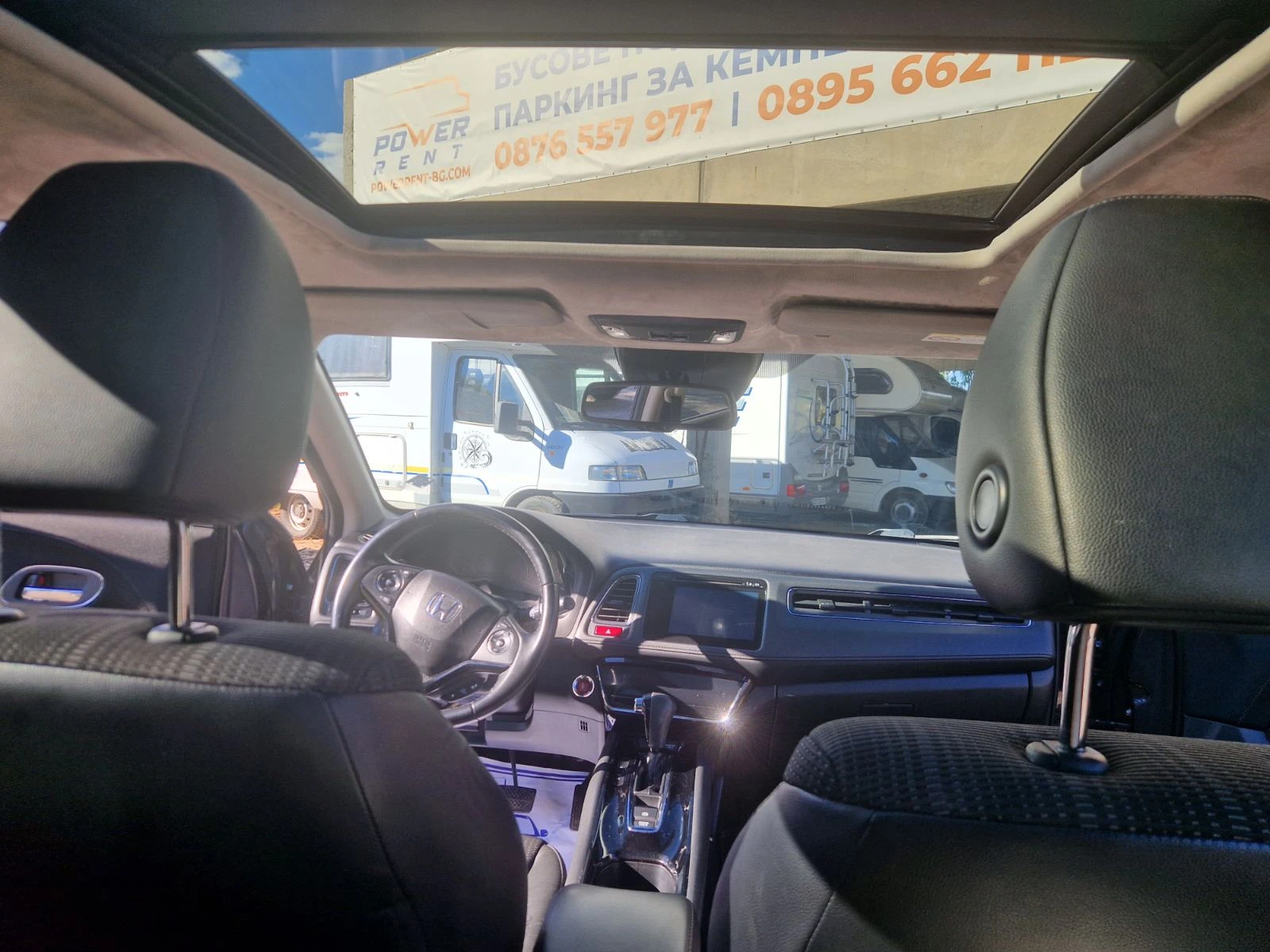 Honda Hr-v 1.5, снимка 11 - Автомобили и джипове - 55735147