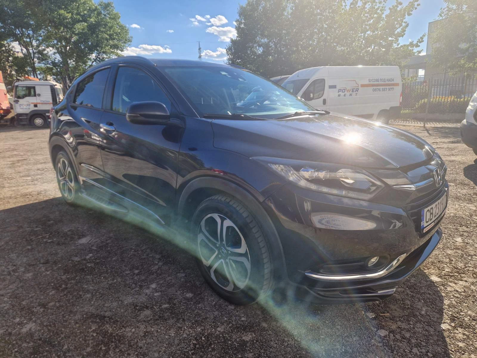 Honda Hr-v 1.5, снимка 8 - Автомобили и джипове - 55735147
