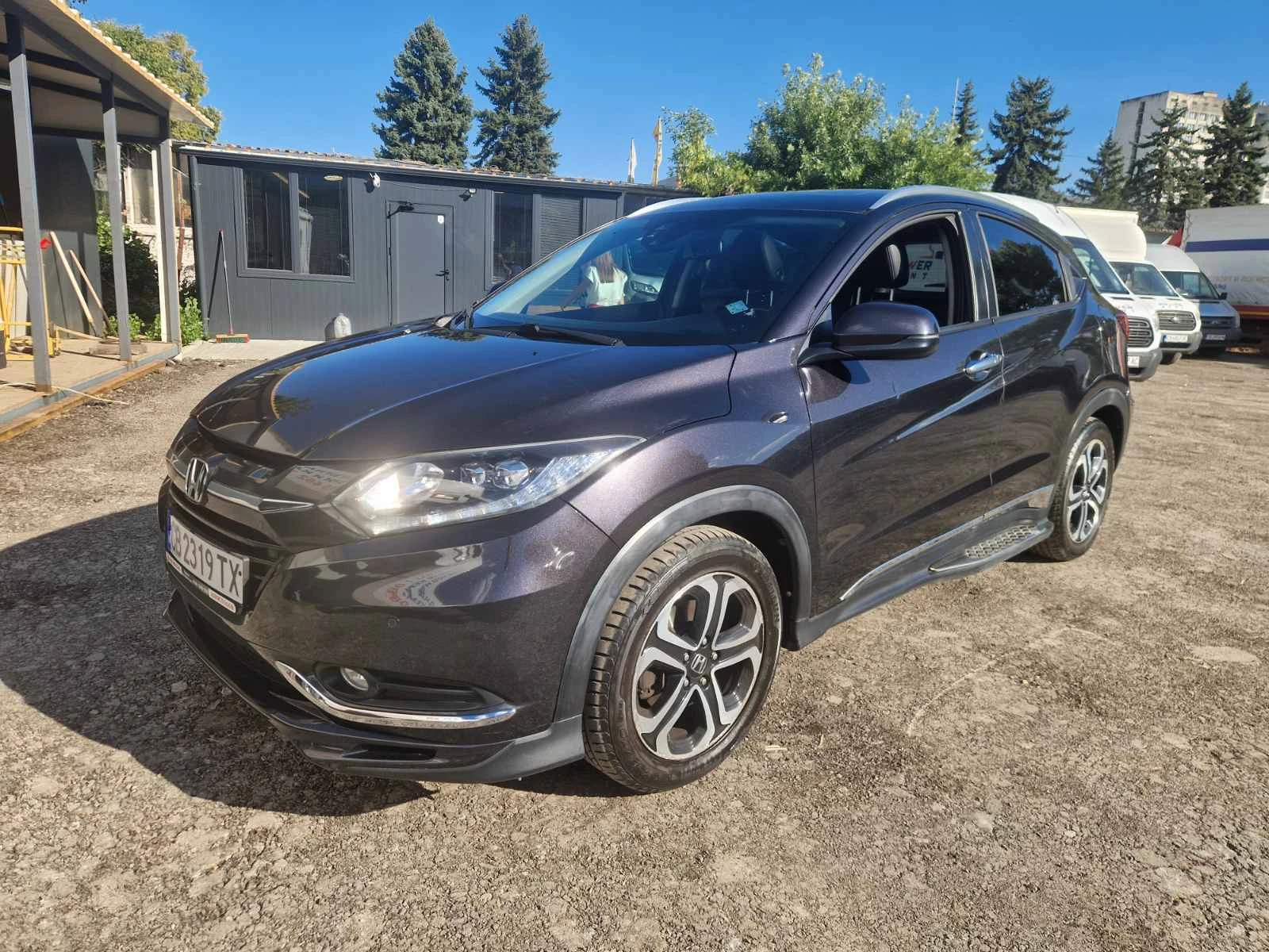 Honda Hr-v 1.5, снимка 2 - Автомобили и джипове - 55735147