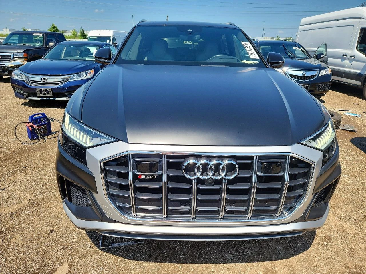 Audi SQ8 4.0l Prestige, снимка 5 - Автомобили и джипове - 55812882
