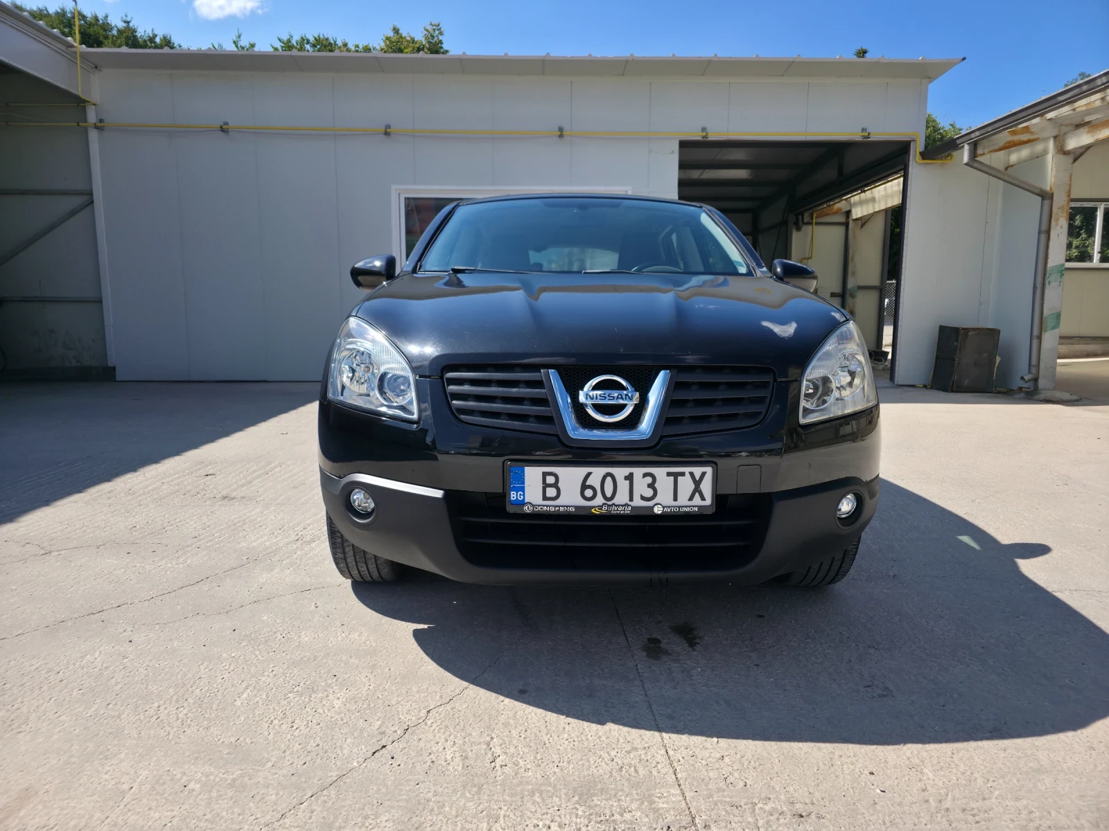 Nissan Qashqai 1.6 16v, снимка 5 - Автомобили и джипове - 55972582