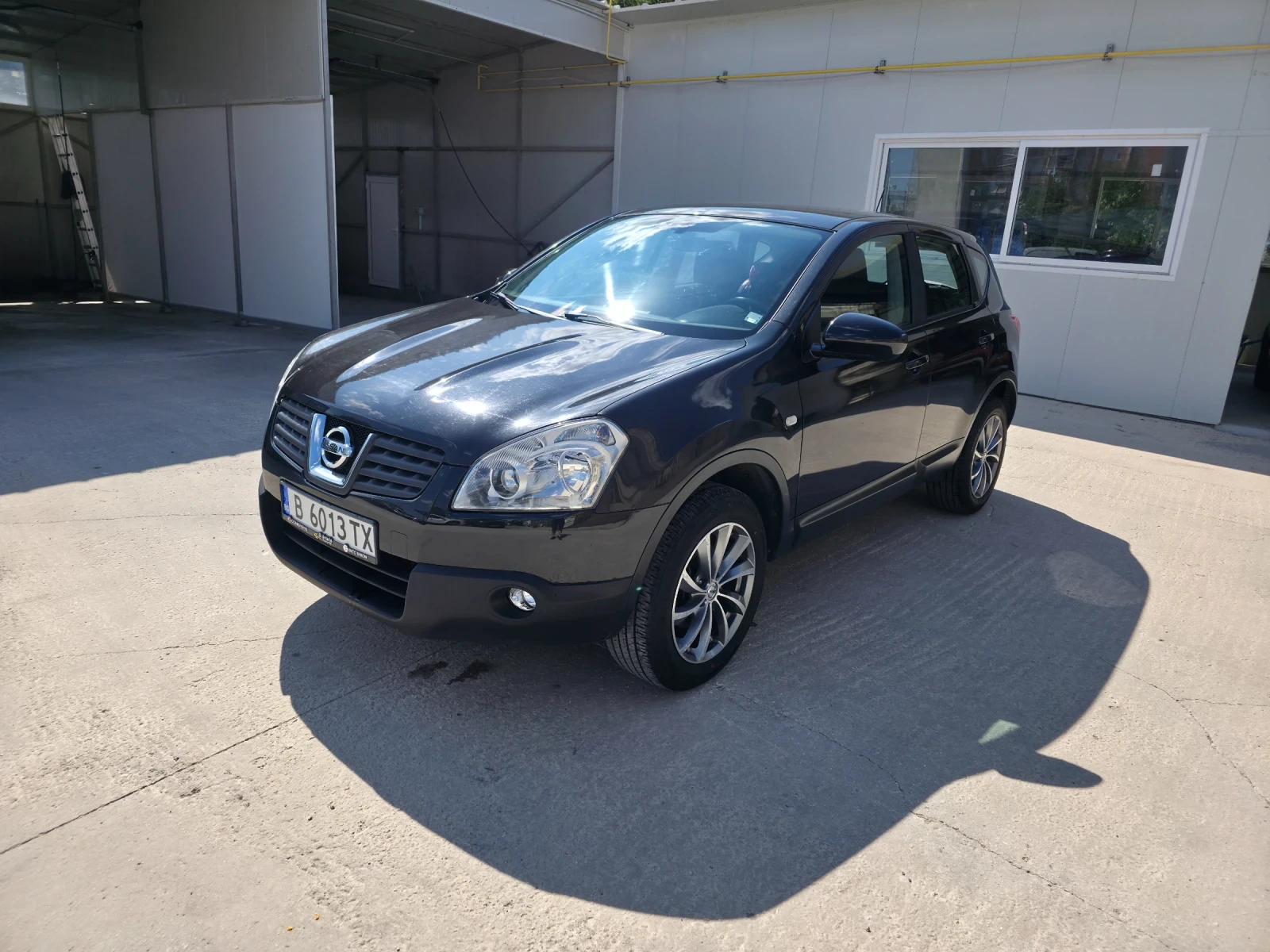 Nissan Qashqai 1.6 16v