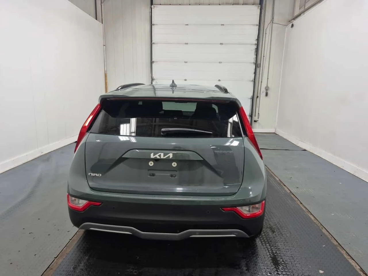 Kia Niro EV PREMIUM+ 4D UTILITY  CARFAX, снимка 12 - Автомобили и джипове - 56184421