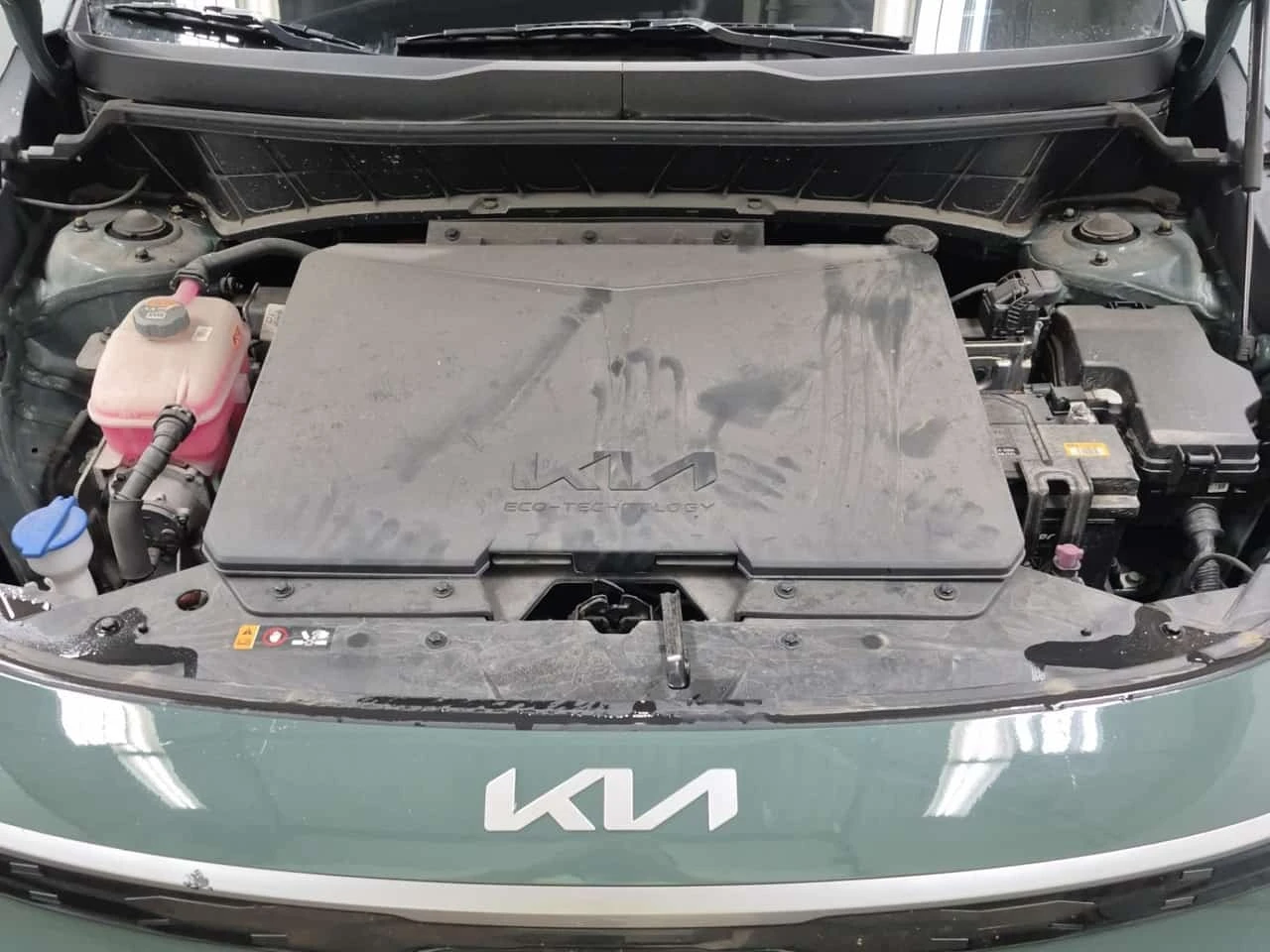Kia Niro EV PREMIUM+ 4D UTILITY  CARFAX, снимка 11 - Автомобили и джипове - 56184421