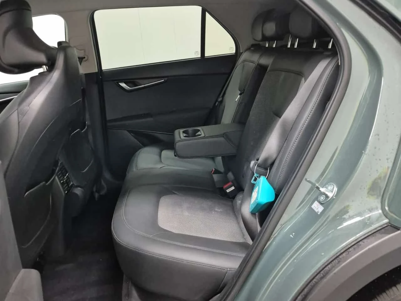 Kia Niro EV PREMIUM+ 4D UTILITY  CARFAX, снимка 9 - Автомобили и джипове - 56184421