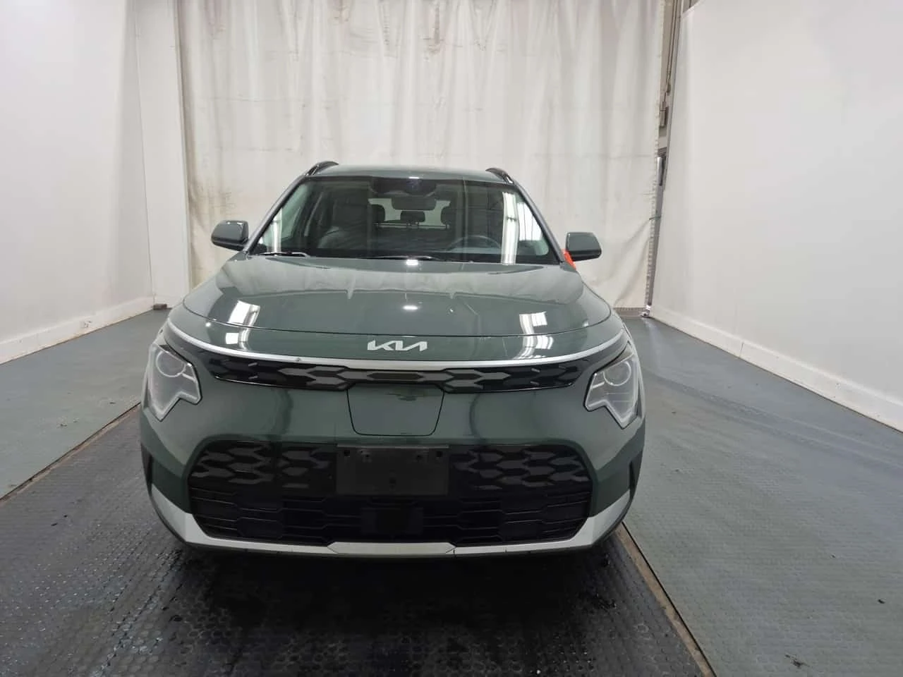 Kia Niro EV PREMIUM+ 4D UTILITY  CARFAX, снимка 13 - Автомобили и джипове - 56184421