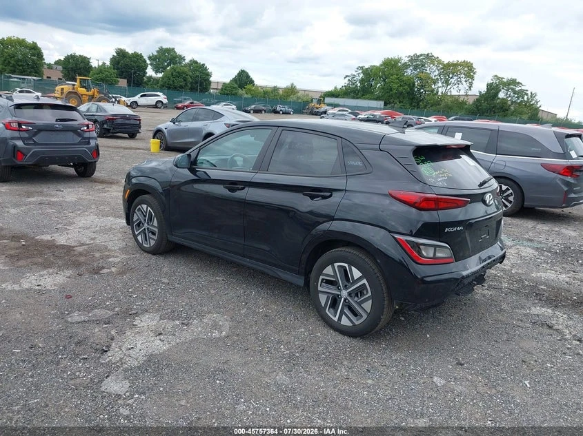 Hyundai Kona Electric Sel, снимка 3 - Автомобили и джипове - 56185208
