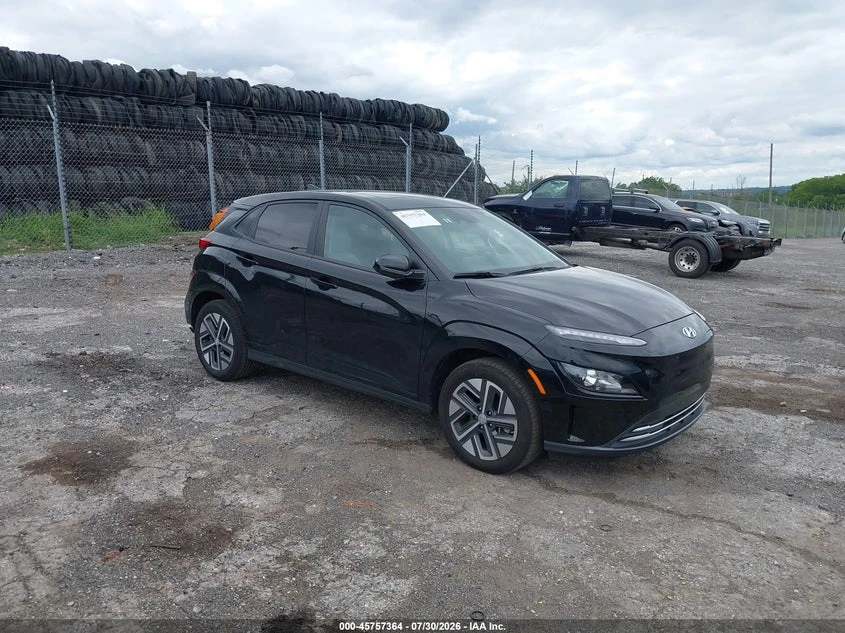 Hyundai Kona Electric Sel