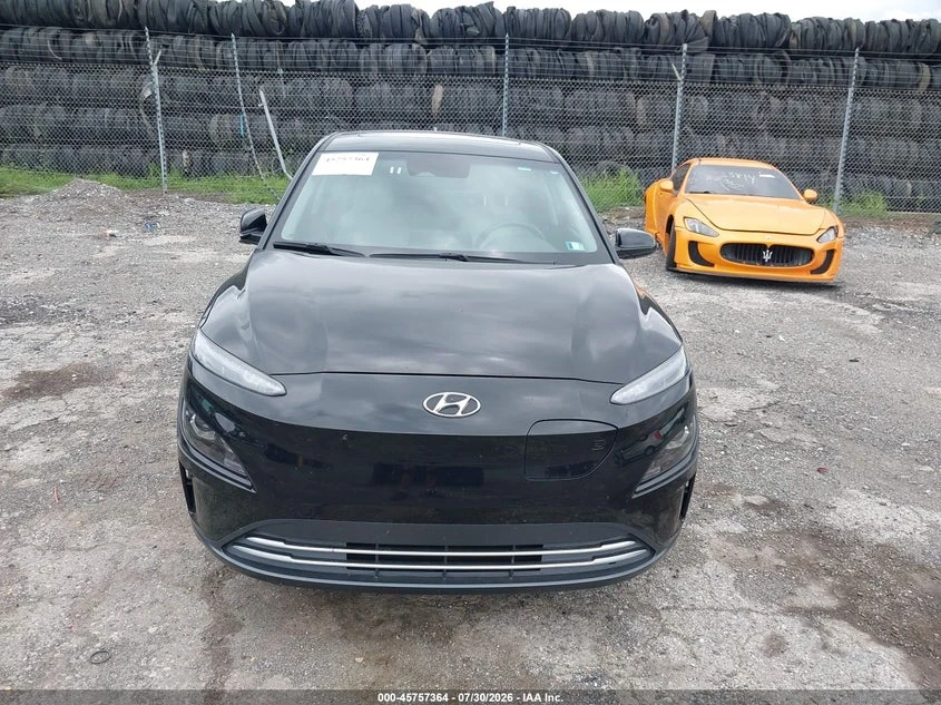 Hyundai Kona Electric Sel, снимка 13 - Автомобили и джипове - 56185208