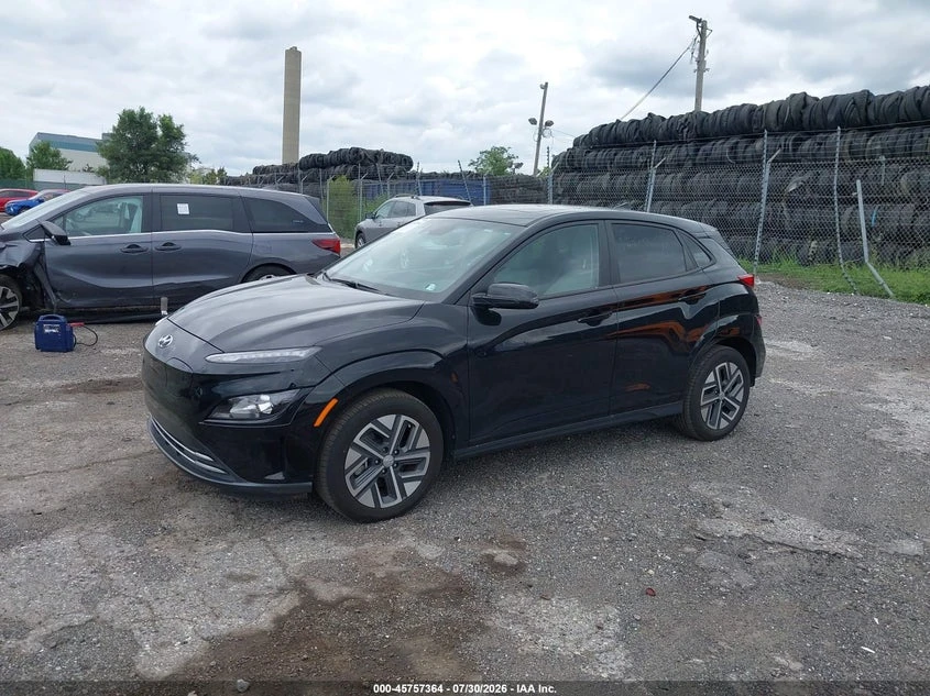 Hyundai Kona Electric Sel, снимка 2 - Автомобили и джипове - 56185208