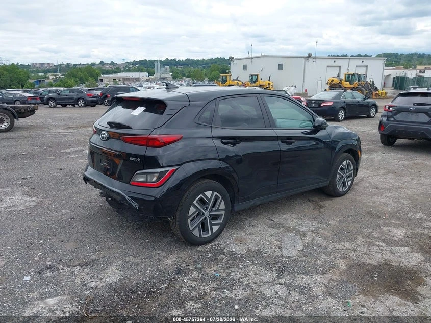 Hyundai Kona Electric Sel, снимка 4 - Автомобили и джипове - 56185208