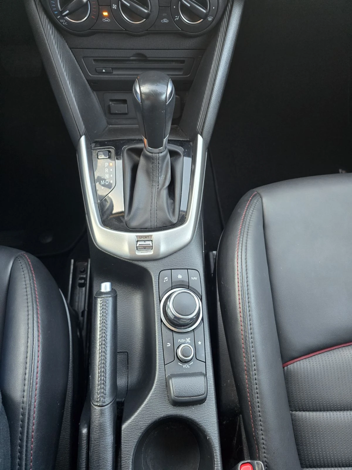 Mazda CX-30 2.0 TCe 150hp 4x4, снимка 9 - Автомобили и джипове - 56282988